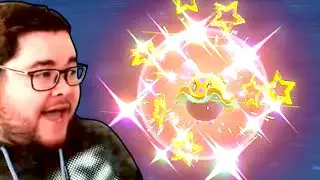 Shiny Flittle is so HARD TO SEE! 😑