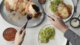 Hatfield&reg; Premium Reserve Pork&reg; Parmesan