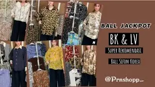 REVIEW BALL SIFON JACKPOT BK DAN LV KOREA