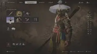 Material: Blood of the Iron Bull, Old Rattle-Drum | Black Myth: Wukong (PS5)