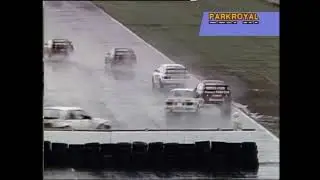 1987 Calder 500 WTCC