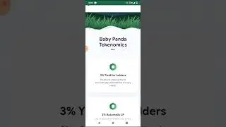 BABY PANDA (MEME TOKEN REVIEW)