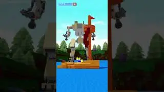 Roblox Build A Boat For Treasure Be Like #roblox #robloxanimation