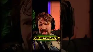 Destiny On Sam Hyde Getting TRIGGERED 👀
