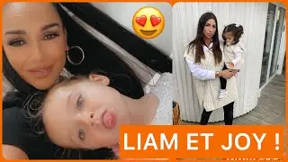 4&Egrave;ME JOUR DE TOURNAGE JLC FAMILY SAISON 3 : L&rsquo;ARRIV&Eacute;E DE LIAM ET JOY 🥰