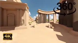 360&deg; Roman Empire: A Virtual Architectural Journey | VR