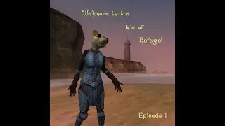 Let's Play EverQuest II - Welcome to the Isle of Refuge!