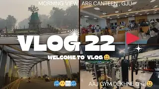 AAJ LAB M EXPERIMENT KRNE TO MUSKIL HORE MAJJE LEV THE 😅// SYM KO GYM DEKHNE GYE