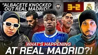 Real Madrid COLLAPSE | Xabi Alonso Sacked & Albacete Knocked Real Madrid @reeda11