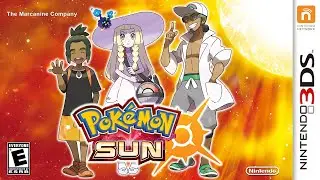 Прохождение Pok&eacute;mon Sun | Часть 3: Испытание школы тренеров (полное прохождение игры)