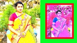 Tutorial On How To Edit Artwork | How To Remove Green  Background In Photoshop cc