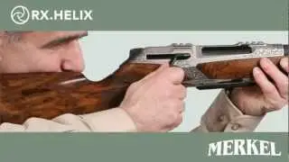 Merkel RX Hellix