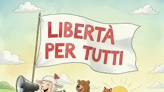 C'ERA UNA SVOLTA 2 - raccontare ai bambini di diritti, libertà e dissenso