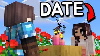 Может ли ютубер Minecraft завести девушку?