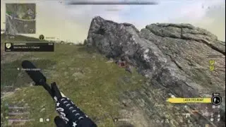 Warzone 2.0 New Temp V Superpower Laser Vision!!!