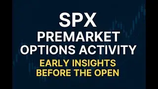 SPX Premarket Options Activity  Early Insights Before the Open