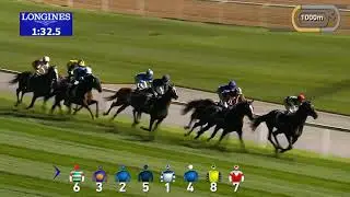Dubai World Cup 2019: Sheema Classic Race Replay 2019 - Old Persian (GB)