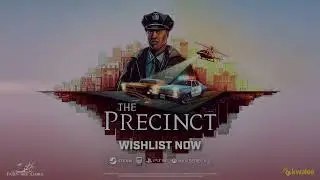 The Precinct | Announcement Trailer