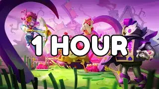 Brawl Stars Brawlentine Main Menu Song For 1 Hour