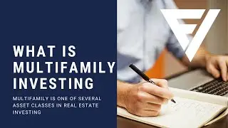 Multifamily Real Estate Investing: What is Multifamily Investing