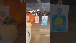 GLOCK 19X, Radian Ramjet For EDC !