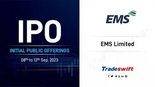 IPO Review by @Tradeswift1 | EMS Limited - Apply or Avoid?