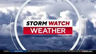 Tuesday morning weather