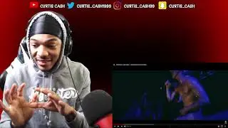 Aussie Rapper Chillinit Different | ChillinIt x Wombat - Underrated #Australia | American Reaction