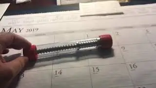 JE Machine Captured Recoil Spring System for the AR Platform