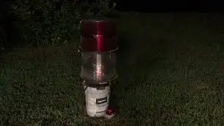 Flash Technology FTB-324 Tower Strobe Night Time Fun