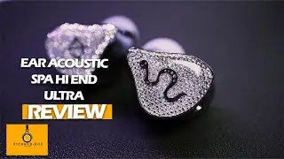V-Power Sound: This is what the EarAcoustic Hi-End Ultra sounds like | Full Review