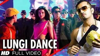Lungi Dance - Full Video Song | Chennai Express | Yo Yo Honey Singh, Shahrukh Khan, Deepika