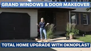 Oknoplast Windows & Door Installation Project by ARDMOR in Horsham, PA