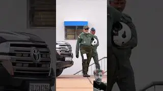 P.M Modi ji commando spaceship dress driving 😱 #relations #entertainment # shorts #viral video reel