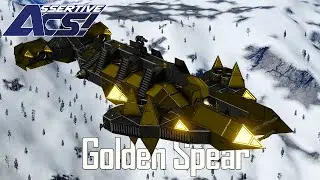 Assertive Combat Systems - Space Engineers Modding