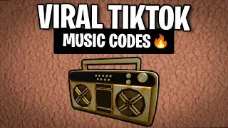 VIRAL TIKTOK Roblox Music Codes/ids (DECEMBER 2025)