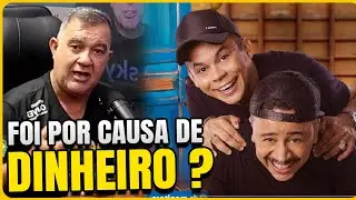 SARGENTO CASTRO COMENTA SOBRE A SEPARAÇÃO DE CEARÁ E MOSCA