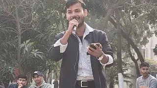 Aane se uske aaye bahar... By Niraj Kumar #governmentpolytechnicmotihai #oldHindisongs #90songs  