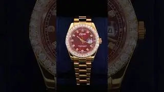 ⌚️Unlock the Elegance of Custom Watches |Personalize Your Timepiece Today!#watch  #jewelry #custom