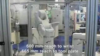 EPSON New Mini SCARA and Compact 6 Axis Robots