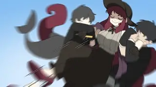 No one can get in the way of their romance. | Official Comic Dub