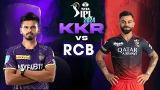 LIVE IPL 2016 🏆RCB VS KKR QUALIFIER 2 #shorts&nbsp;#rc24&nbsp;#gaming