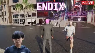 (LIVE) ENDIX EXPO