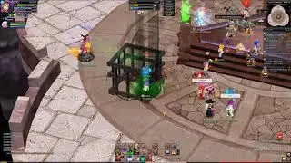 MONTAGE MY BEST PvP NosTale ES (Eternity) - Darker1