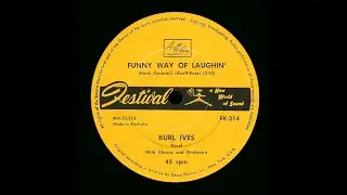 Funny Way Of Laughin&rsquo; - Burl Ives (Original Stereo)