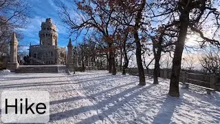 Normafa - Hűvösvölgy ❄️ - 20260104 - 10km - 240m