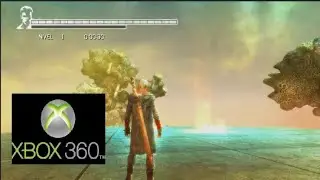 DMC Devil May Cry xbox 360 MOD Gold Rebellion Restored