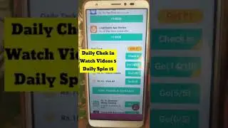 Instant Paytm Cash Earning App In Telugu 2021 | Daily Free Earn Money | #Shorts | #ytshorts