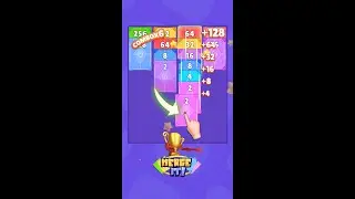 Merge it! - An Addictive Card Merge Puzzle Game -S1