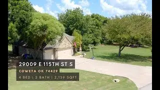 29009 E 115th St S Coweta OK 74429
